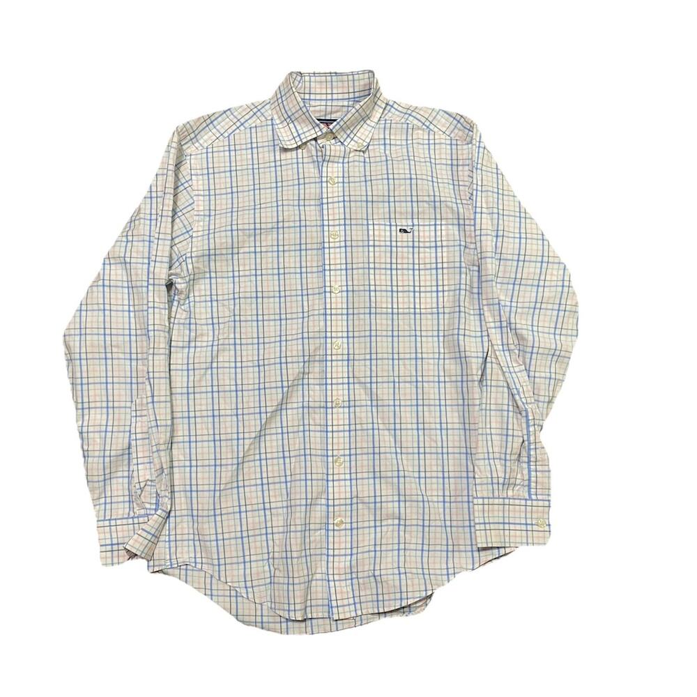 Vineyard Vines | Men’s Small Button-Down Tucker Shirt
